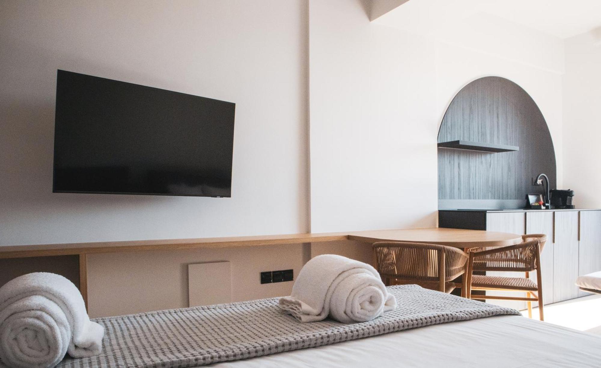 Alinea Lano Old Town Center Aparthotel Limassol Exterior foto