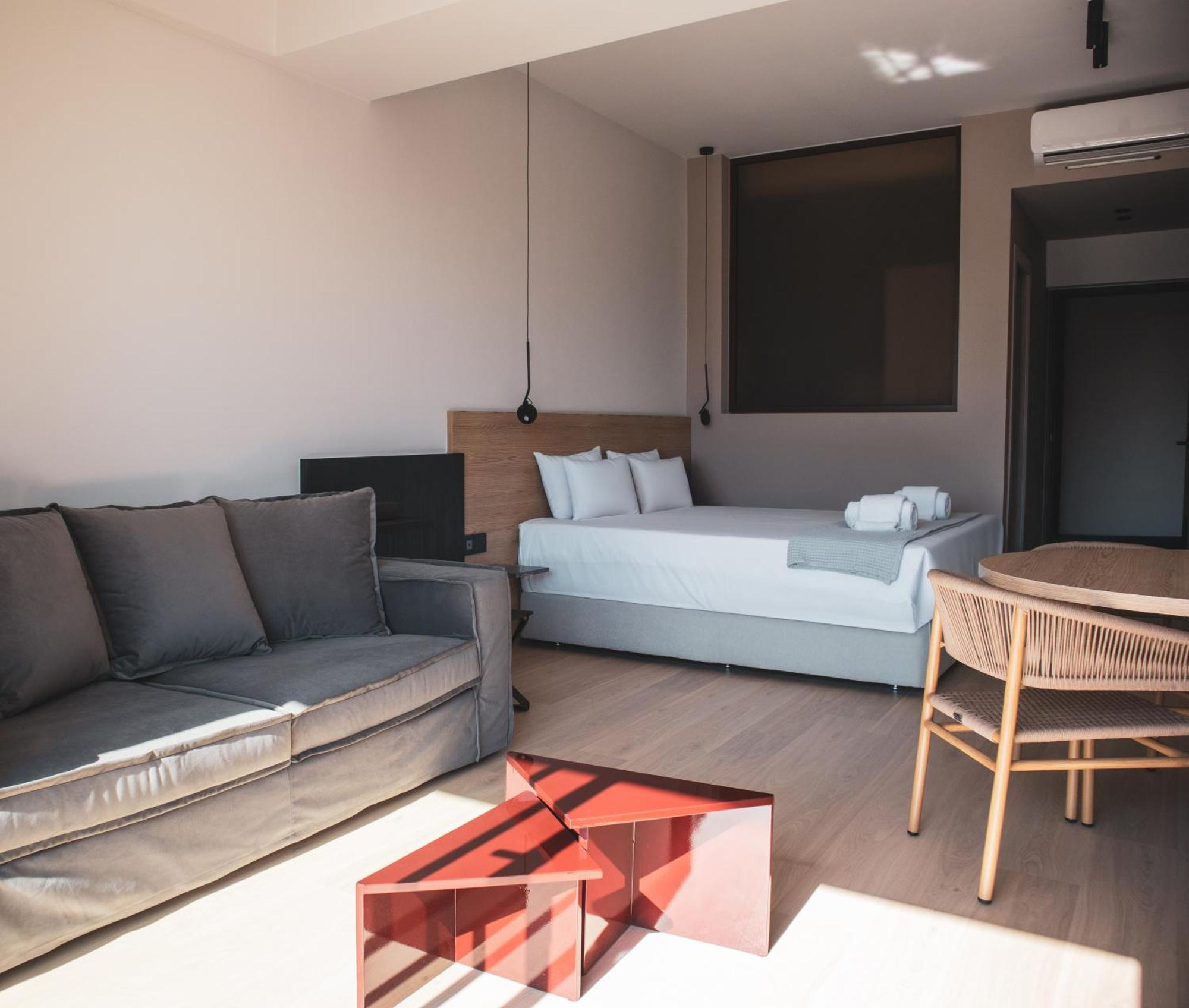 Alinea Lano Old Town Center Aparthotel Limassol Exterior foto