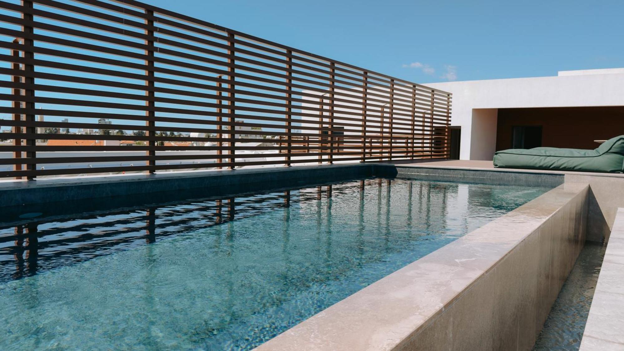 Alinea Lano Old Town Center Aparthotel Limassol Exterior foto